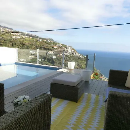 Vakantiehuis Casa Marias Calheta (Madeira)