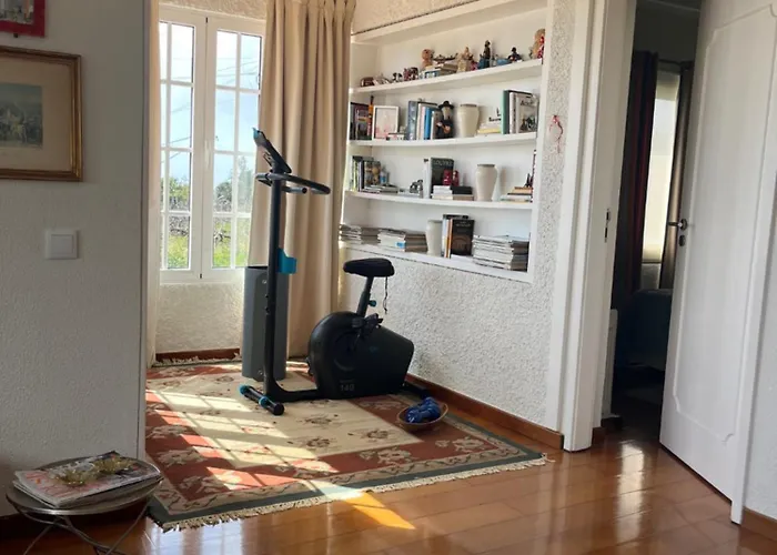 Casa Marias Semesterbostad Calheta (Madeira)