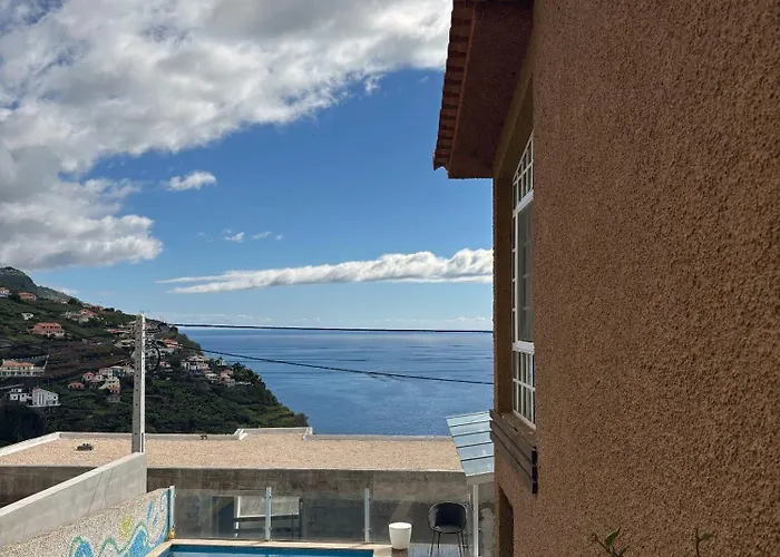 Casa Marias Semesterbostad *