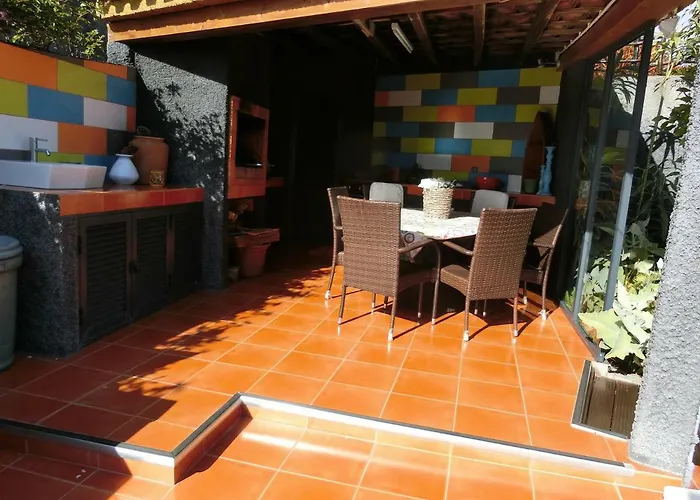 Casa Marias Semesterbostad *