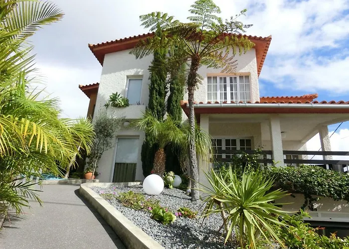 Semesterbostad Casa Marias