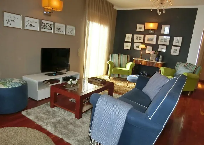 Semesterbostad Casa Marias