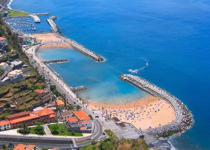 Casa Marias Ferienhaus Calheta (Madeira)