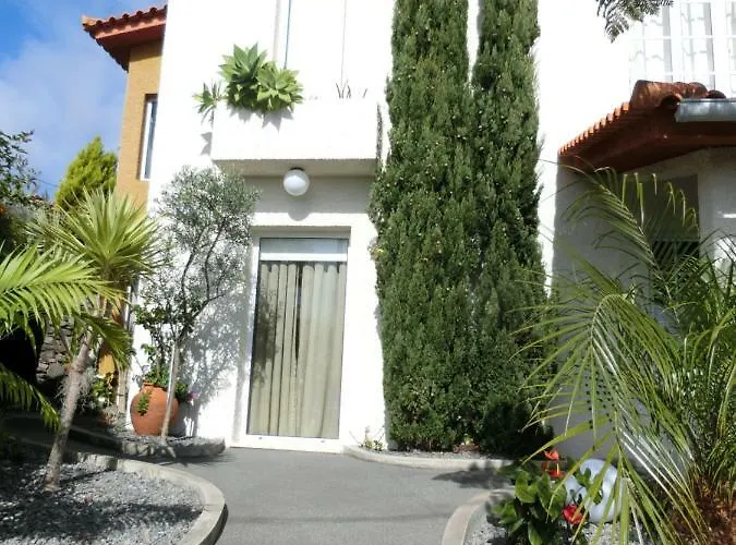 Casa Marias Semesterbostad Calheta (Madeira)