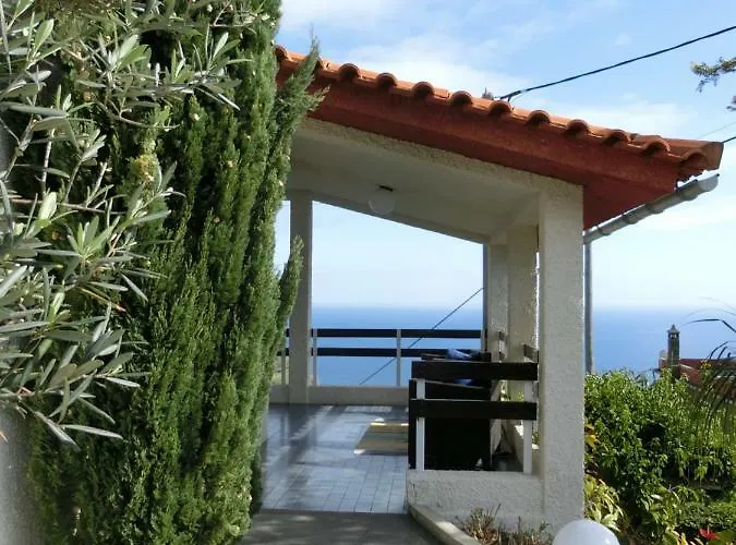 Casa Marias Ferienhaus Calheta (Madeira)