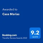 Casa Marias Hébergement de vacances