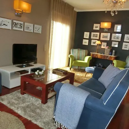 Semesterbostad Casa Marias