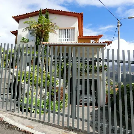 Casa Marias Semesterbostad Calheta (Madeira)