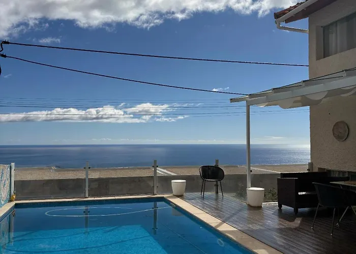 Prázdninový dům Casa Marias *