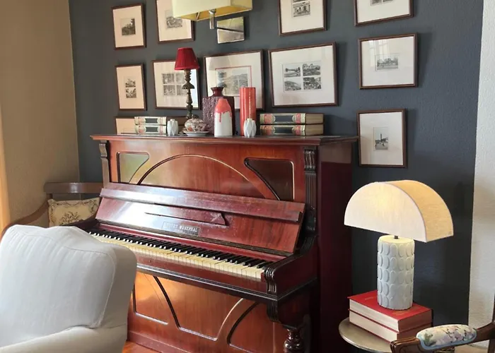 Casa Marias Prázdninový dům