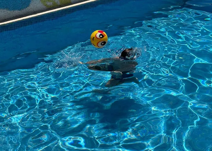 Prázdninový dům Casa Marias