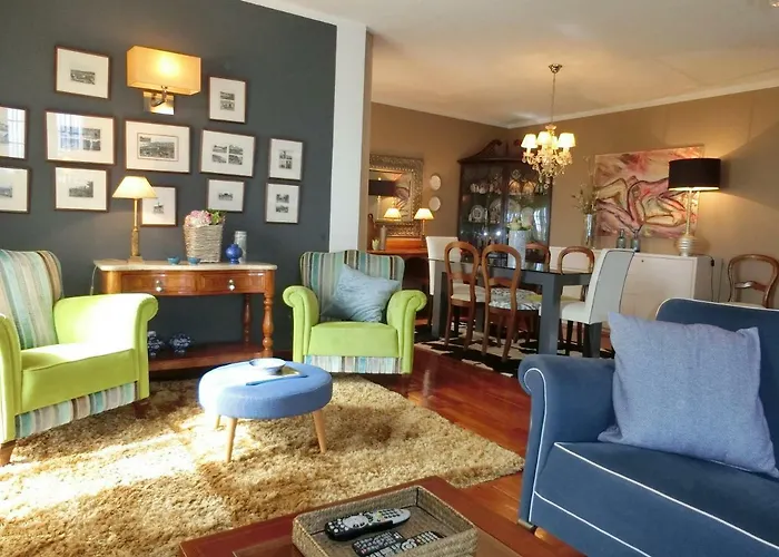 Casa Marias Prázdninový dům *