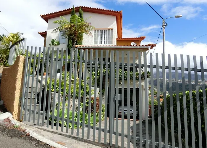 Casa Marias Prázdninový dům Calheta (Madeira)