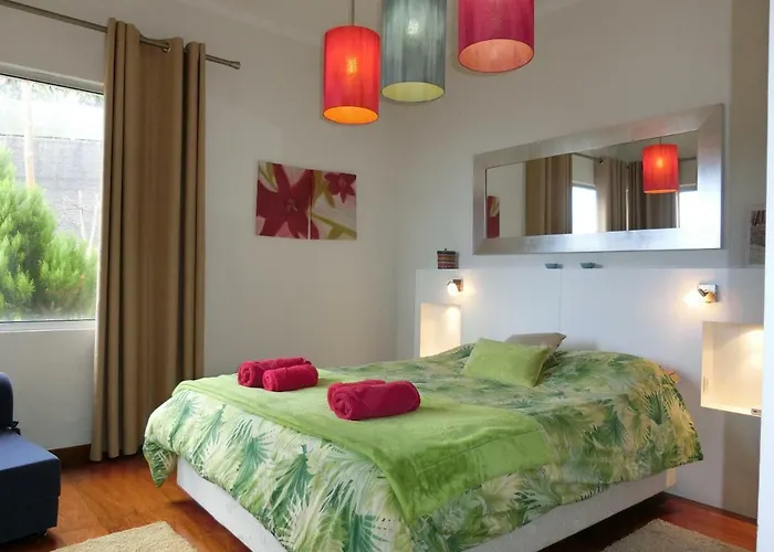 Casa Marias Prázdninový dům *