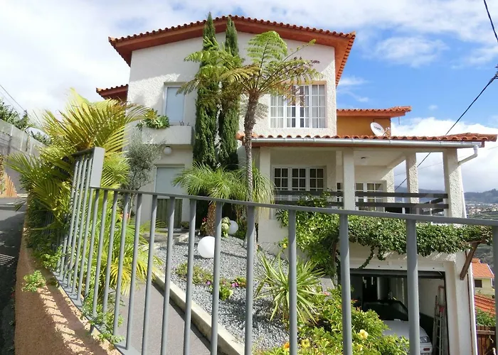 Casa Marias Prázdninový dům *